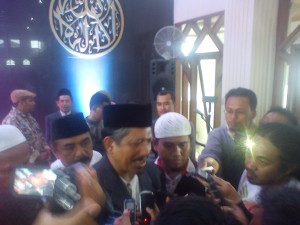 KH Athian Ali (foto:LiputanIslam.com)