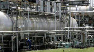 Indonesia-oil-refinery