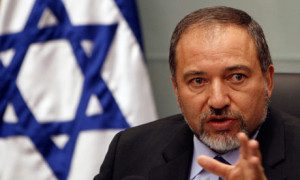 Israels-foreign-minister