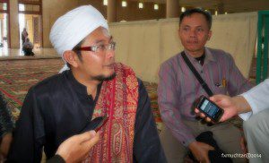 KH Alawi Al Bantani (foto:LiputanIslam)