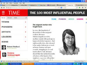 Time-Erwiana