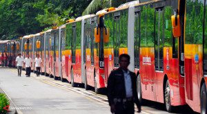 Transjakarta-Karatan