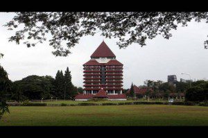 kampus UI (foto:okezone.com)
