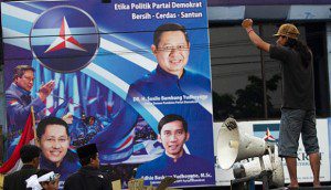 baliho sby