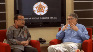 bill gates ugm