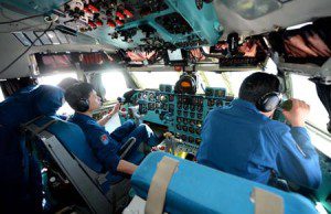 cina search mh370