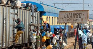 congo railway
