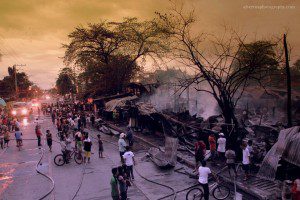 davao fire