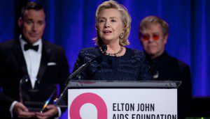 hillary clinton