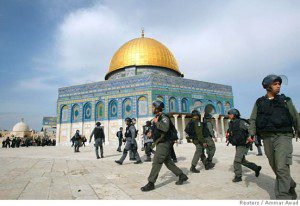israel al aqsa