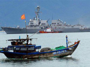 kapal vietnam