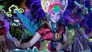 karnaval semarang