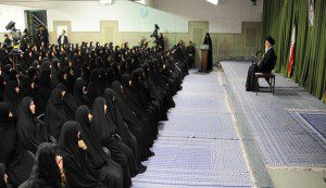Leader slams Western version of woman rights as flawed