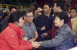korea president