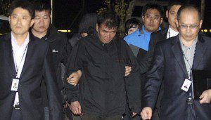 kru kapal sewol