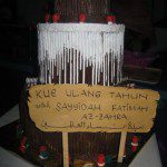 kue ultah sy fatimah