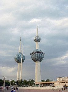 kuwait-towers