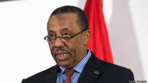 libya PM