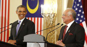 obama tun razak