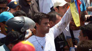 oposisi venezuela