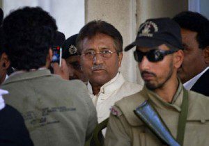 pakistan musharraf