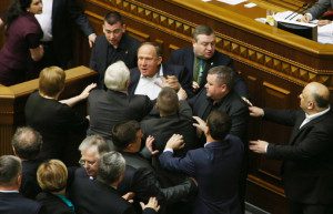 parlemen ukraina