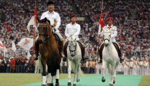 prabowo kuda