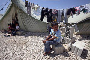 refugee syria