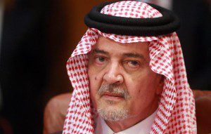 saud al-faisal