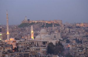 SYRIA ALEPPO