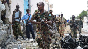 somalia soldier