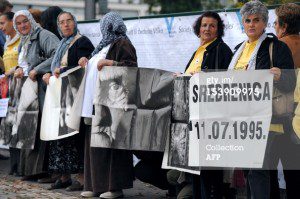 srebrenica mothers