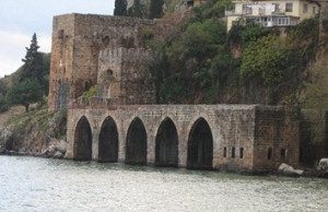 tersane si lima mata