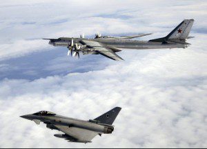 Typhoon launches operationally for the first time