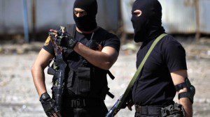 Egyptian police