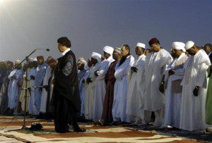 RELIGION-GADDAFI/