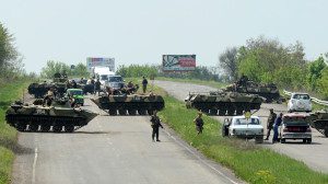 PASUKAN UKRAINA