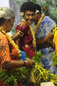 Para perempuan Fiji, foto: Syam Asinar