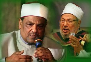abbas schuman vs qaradawi