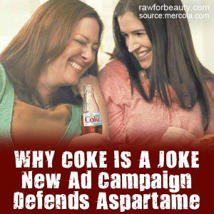 coke aspartame
