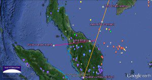 data satelit