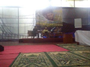 diskusi takfirisme STBA