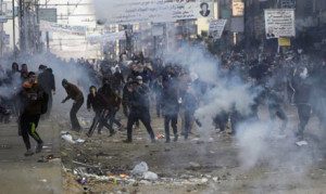 egypt clash