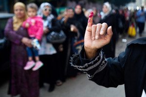 EGYPT-POLITICS-UNREST-VOTE
