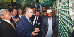 erdogan visit sy ali