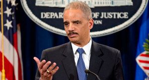 eric holder