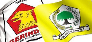 golkar gerindra