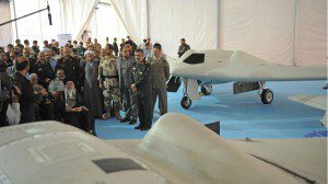 iran drone RQ-170