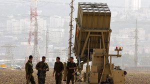 israel Missile system