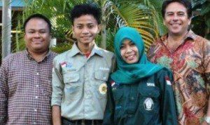 mahasiswa magang